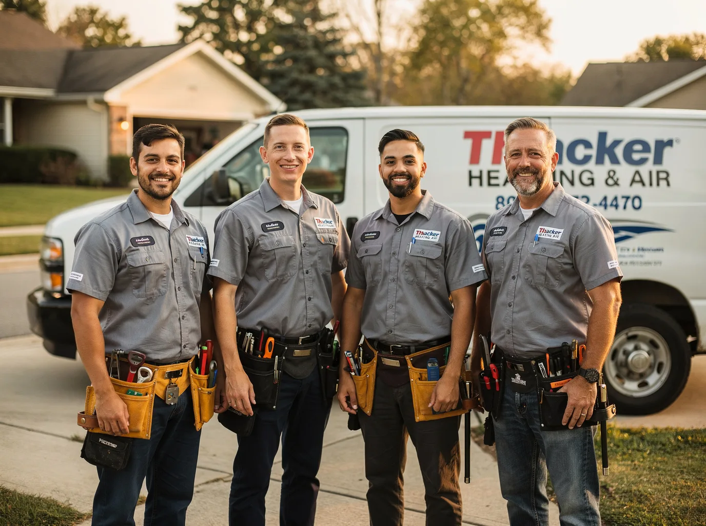 Ac Repair company in Trenton, OH