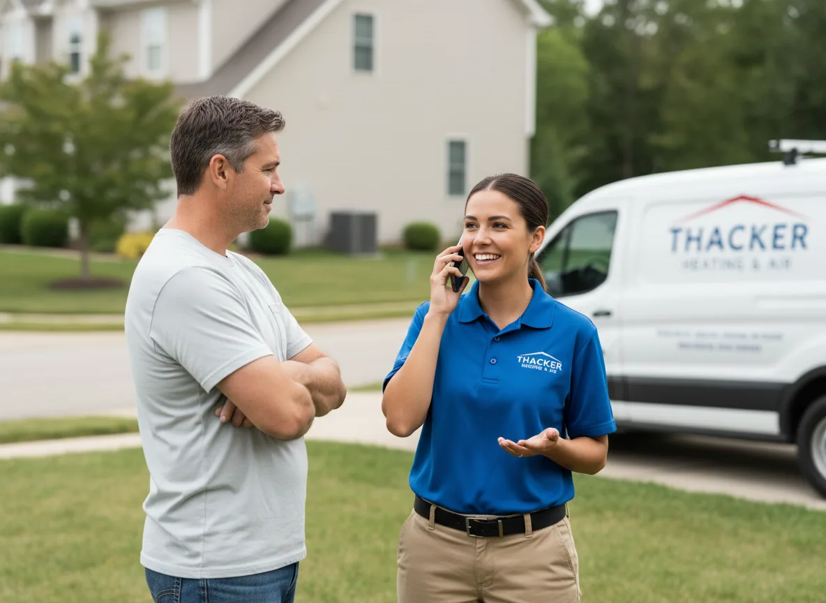 Ac Repair Trenton, OH FAQs